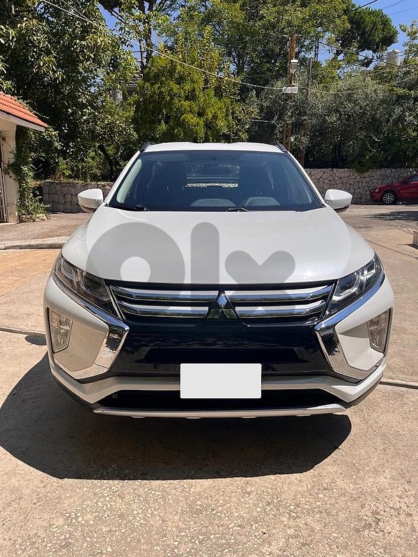Mitsubishi Eclipse Cross 2019 ES Mitsubishi Eclipse Cross 2019 ES