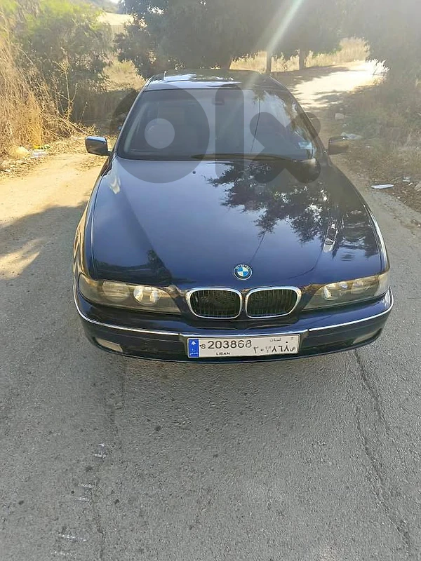 BMW 528 1996 BMW 528 1996