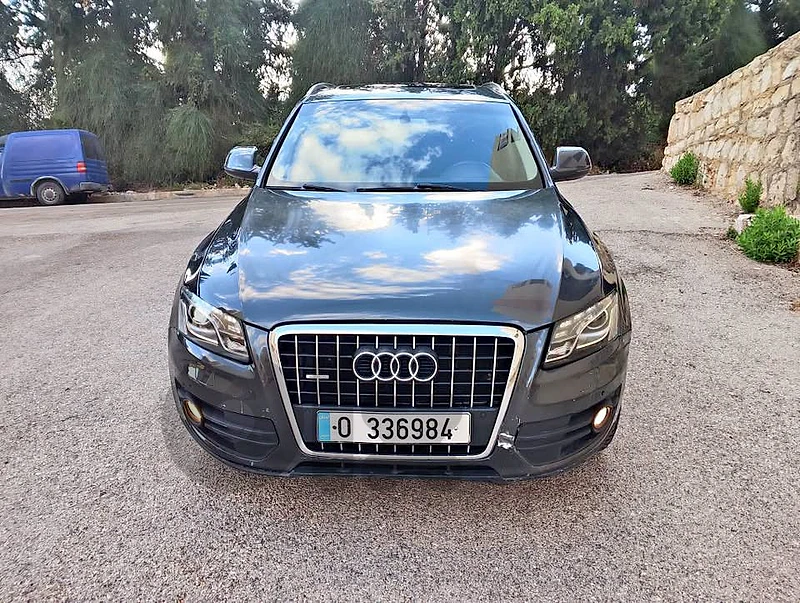 Audio Q5	2010