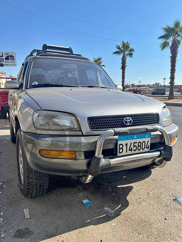Toyota 	1996