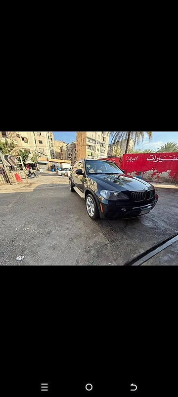 BMW X5 2011 BMW X5 2011