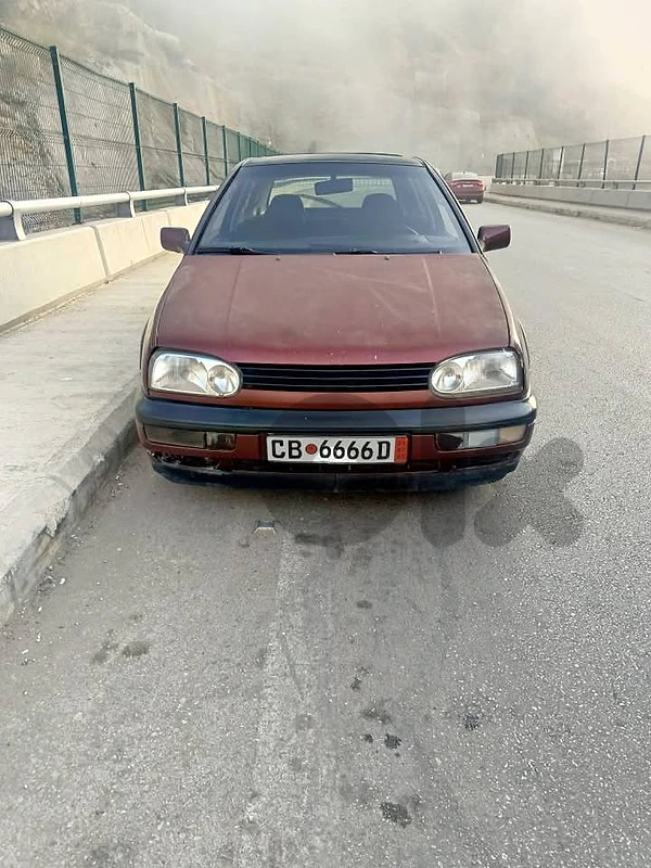 Golf3 16v 1992 Golf3 16v 1992