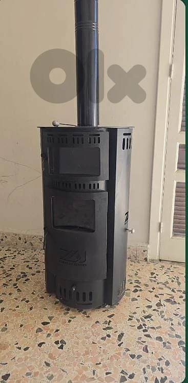 diesel fired stove