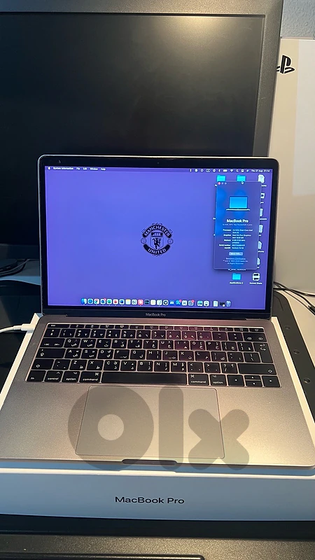 MacBook Pro 13" 2017 with Original Box