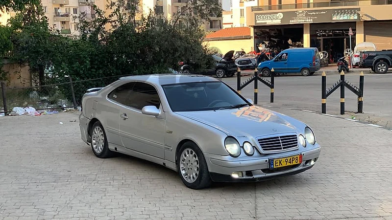 Mercedes C180 2000