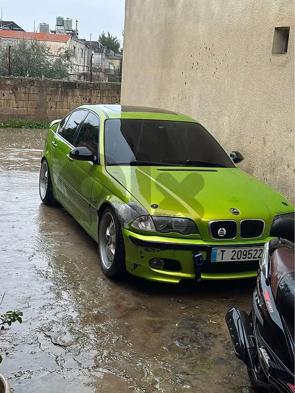 Bmw e46 328 2000 Bmw e46 328 2000