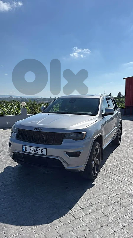 Grand cherokee 	2014