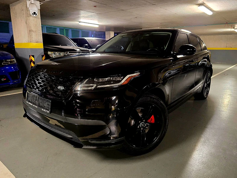 Velar P380 S LINE V6 Clean carfax ajnabe Velar P380 S LINE V6 Clean carfax ajnabe