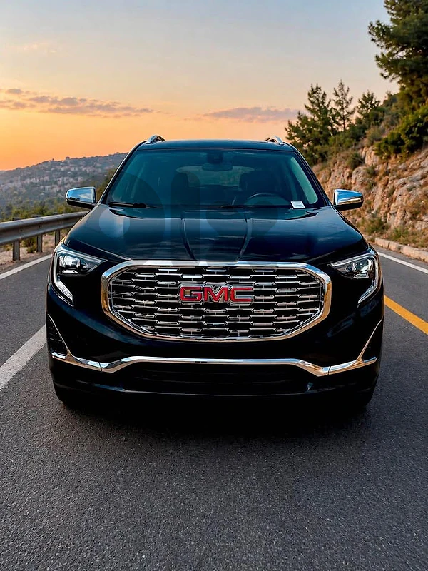 GMC Denali 2018