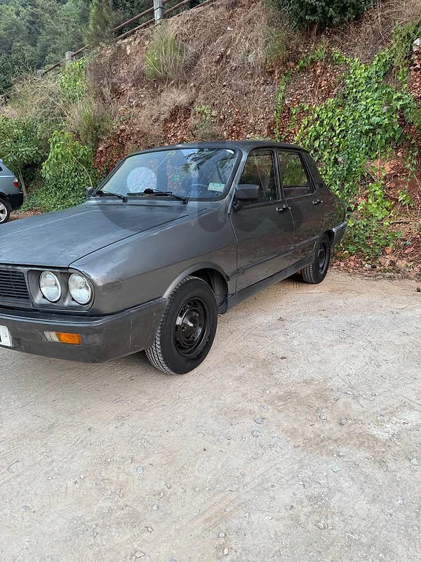 Renault 12 1998