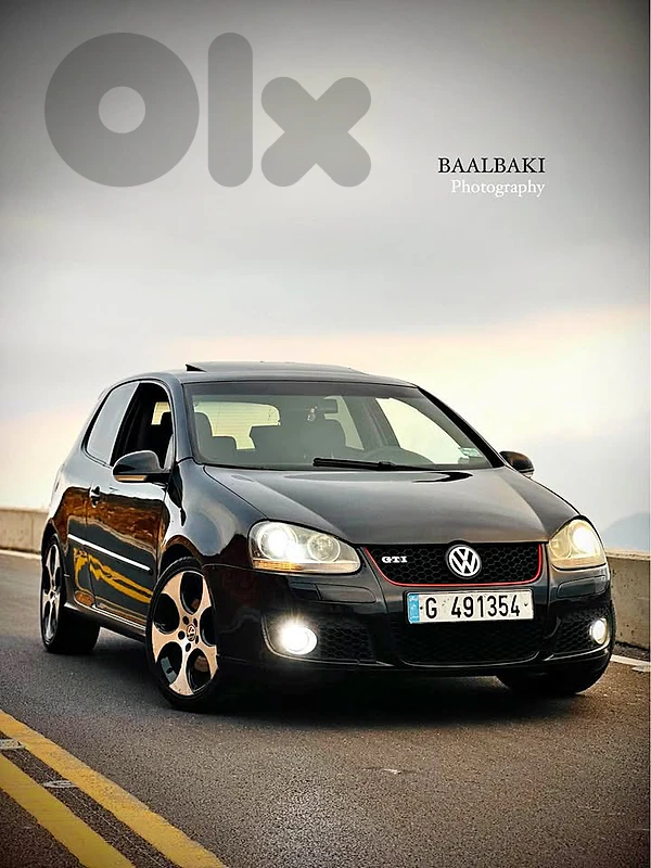 Golf gti 2006