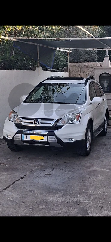 Honda CR-V 2010 2010 ex