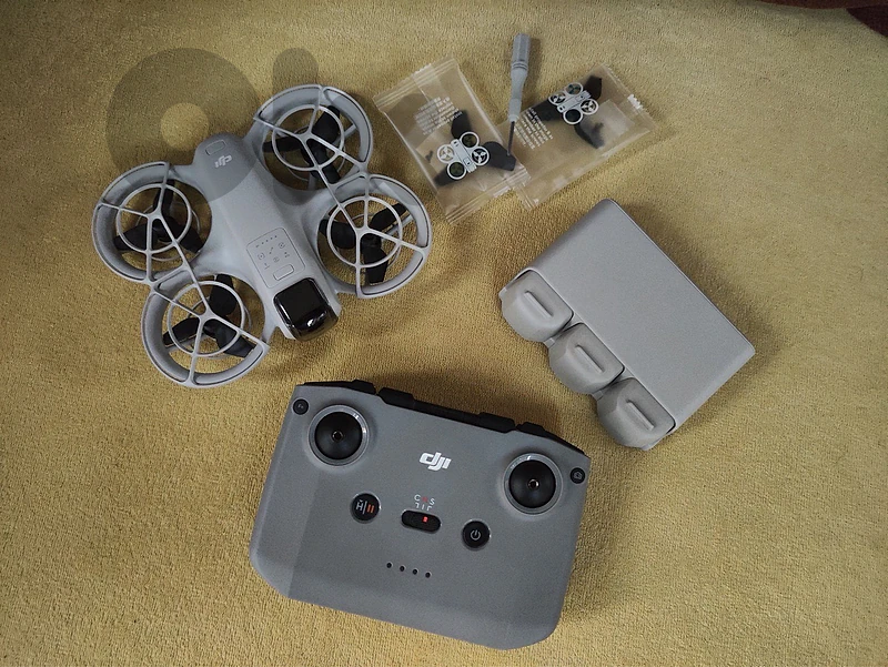 dji neo fly more combo
