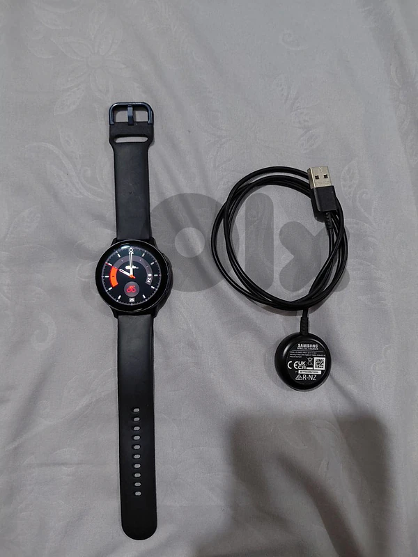 Galaxy watch active 2