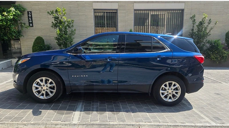 Chevrolet Equinox 2020 equinox