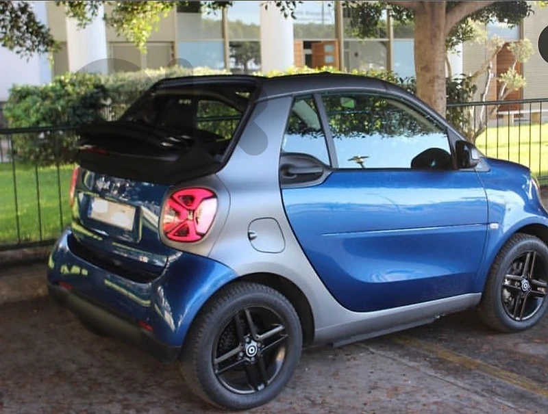 Smart ForTwo Electric Drive 2020