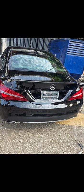 Mercedes-Benz GLA-Class 2018 2018 Mercedes-Benz GLA-Class 2018 2018