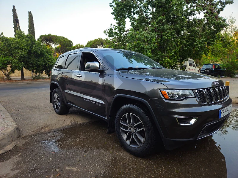 Jeep Grand Cherokee 2018 Limited - $18500 Jeep Grand Cherokee 2018 Limited - $18500