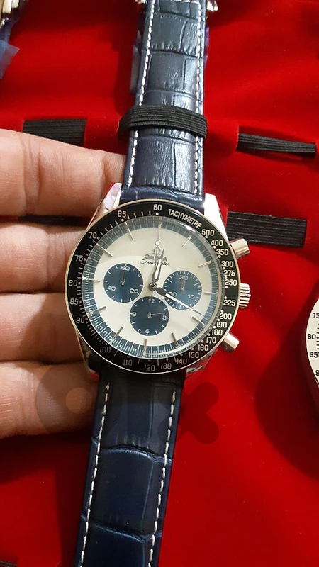 Speedmaster Seamaster