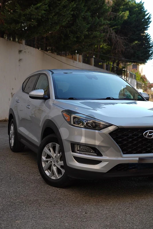 Hyundai Tucson 2019 2019