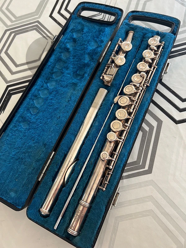 Flute Traversiere