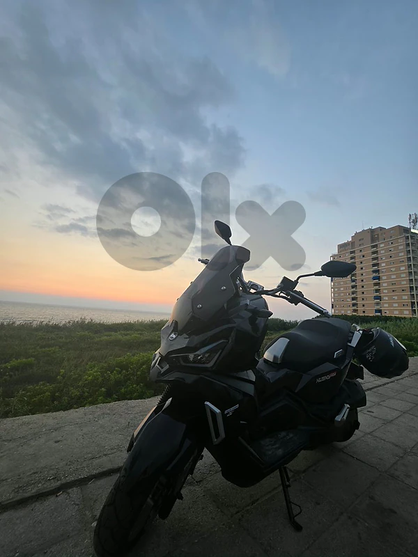 sym husky adv 200 fro salem