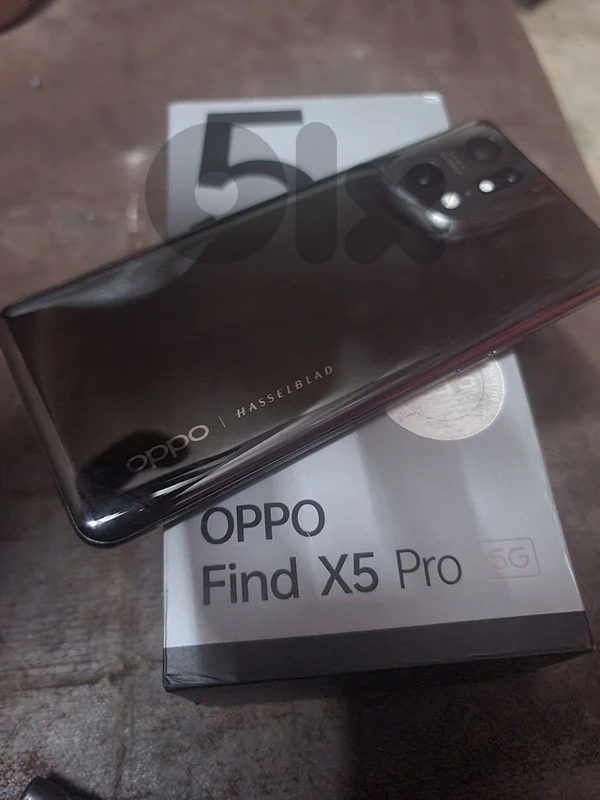 oppo  find x5pro 256 ,24 ram super khare2