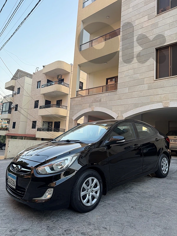 Hyundai Accent 2014