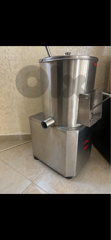 potato peeler