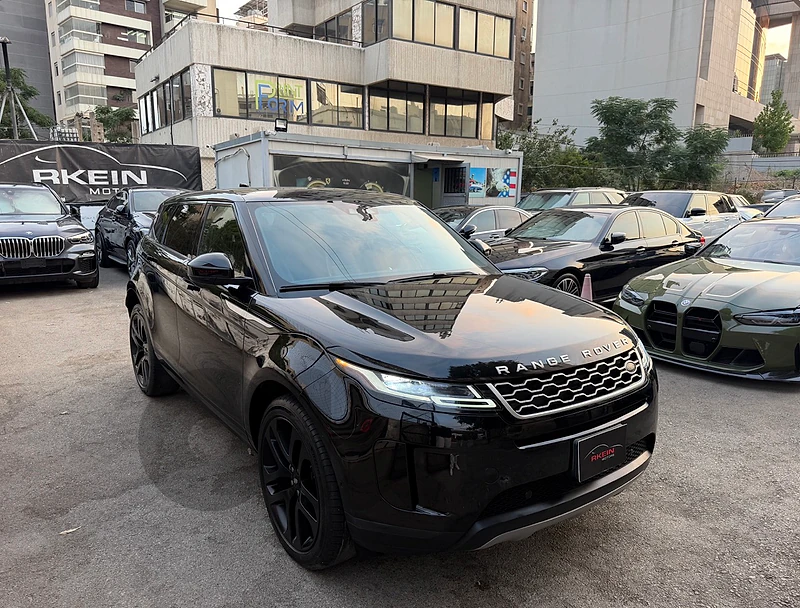 Range Rover Evoque SE 2020