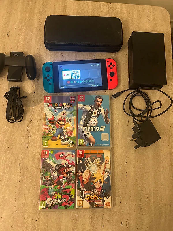 nintendo switch all in