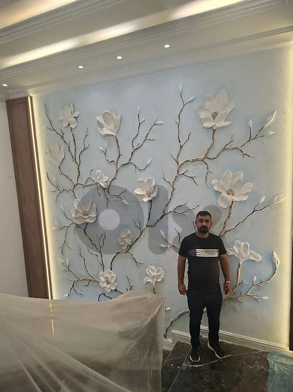 تعهدات دهانات وديكور داخلي خارجي