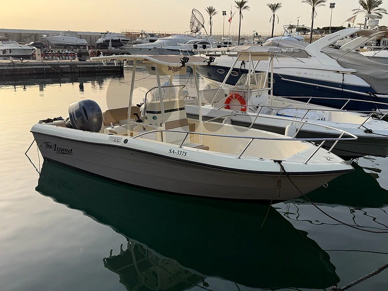 fishing boat