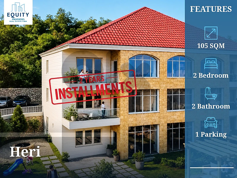 105 SQM Apartment For Sale In Heri #CM208222 105 SQM Apartment For Sale In Heri #CM208222