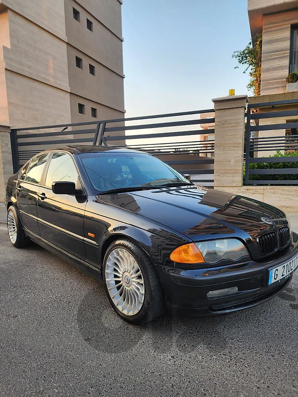 BMW 3-Series 2001 2001