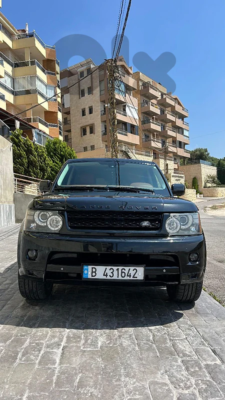 Land Rover Range Rover Sport 2011 Luxury Edition Land Rover Range Rover Sport 2011 Luxury Edition