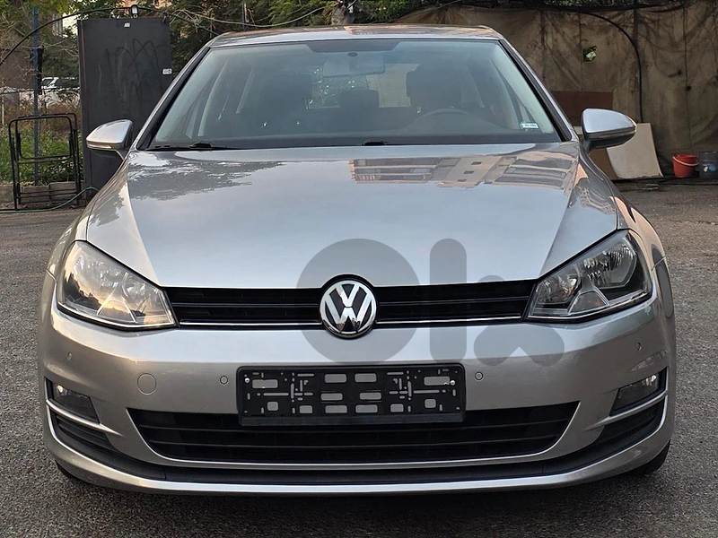 Volkswagen Golf 2016