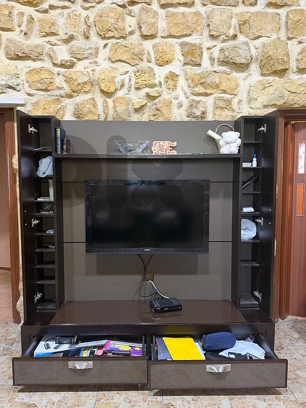 used sony tv 42 inch with tv cabinet