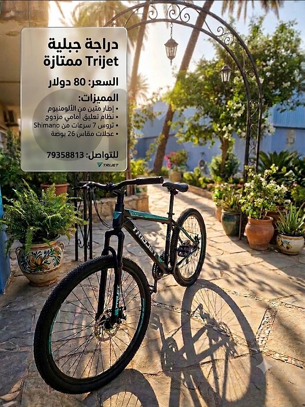 my bike