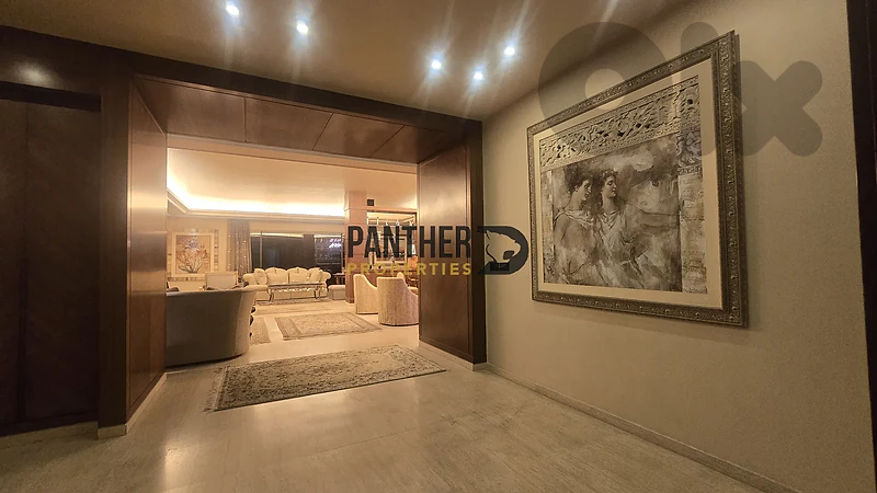 Apartment for sale in Yarzeh Luxurious with Terrace Ref#JZ153