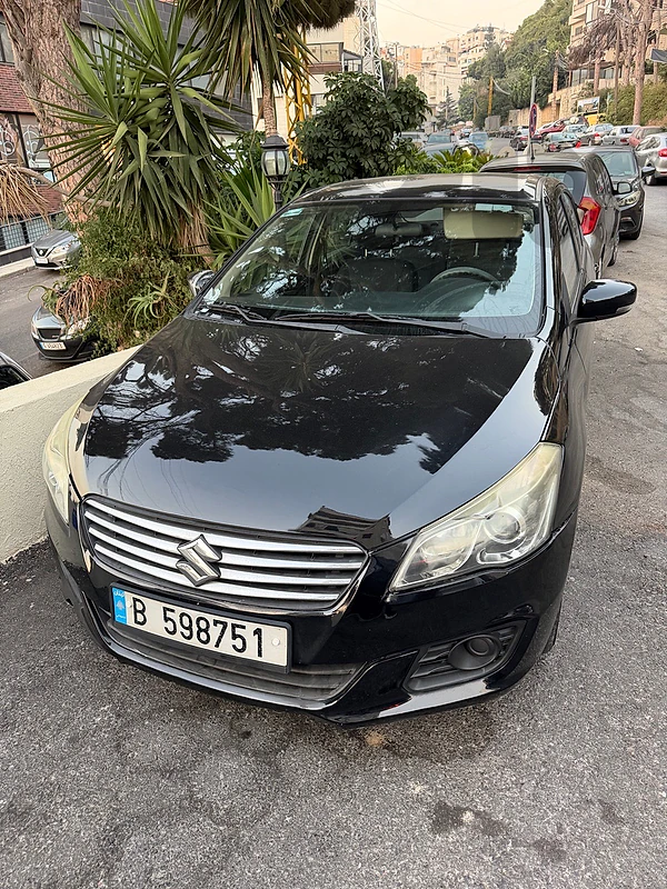 Suzuki Ciaz 2018
