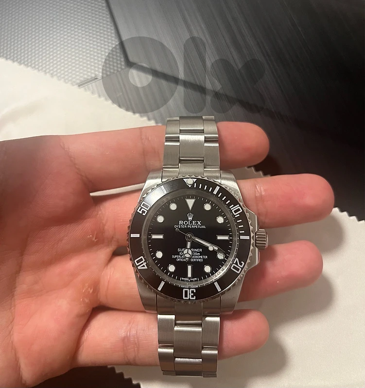 Rolex Submariner no Date