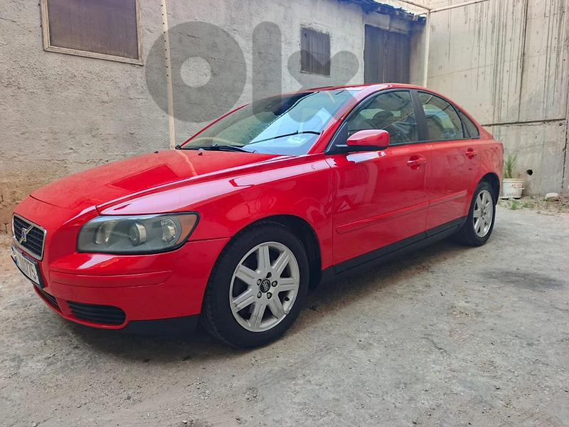 Volvo S40 2005