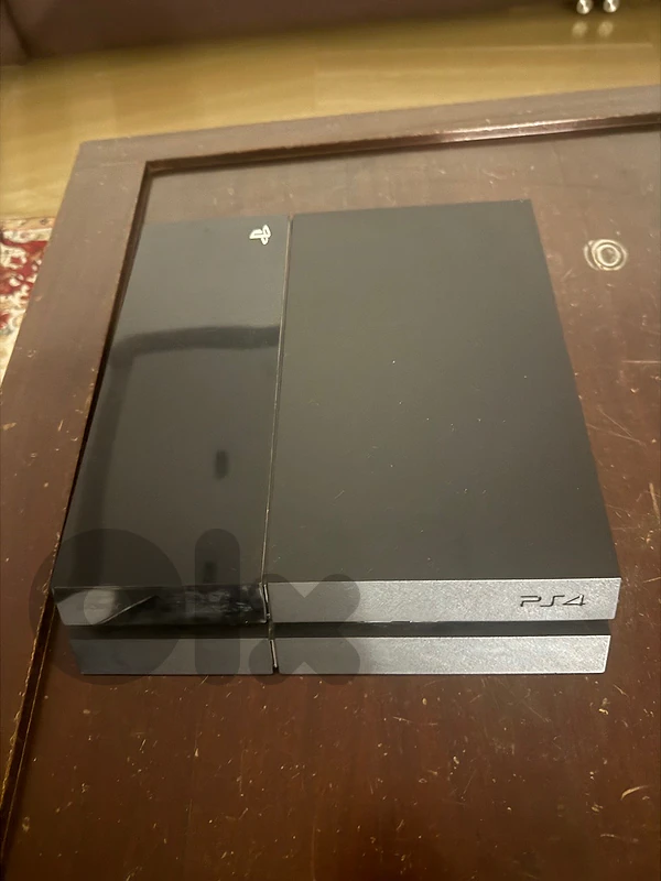 ps4 console