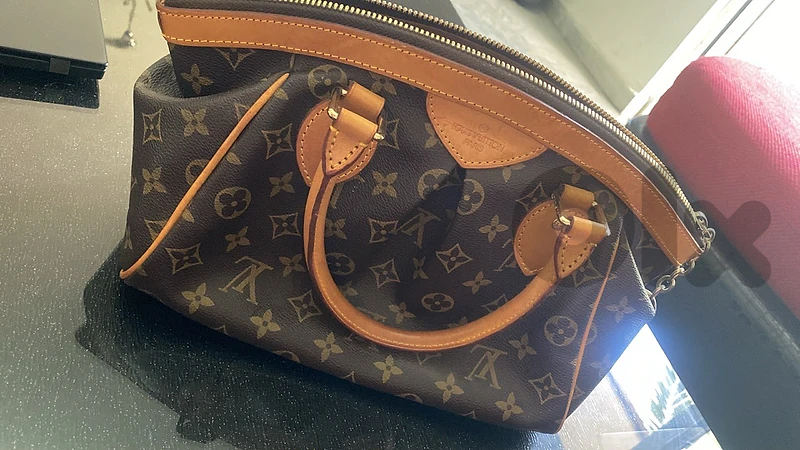 LV Style Monogram Bag –High Quality