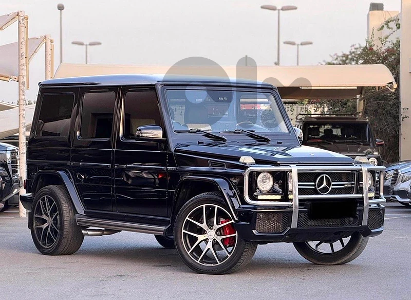 Mercedes-Benz G-Class 2008 g500 Mercedes-Benz G-Class 2008 g500