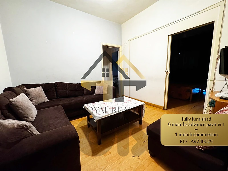 apartment for rent in hamra -AR شقة للايجار في الحمرا