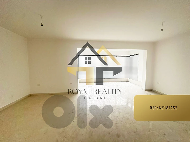 apartment for sale in ras al nabaa -KZ شقة للبيع في راس النبع