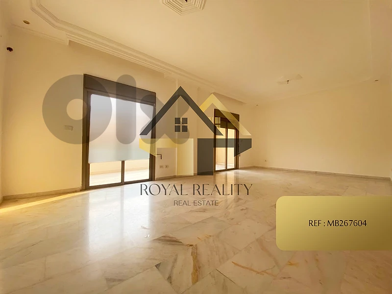 apartment for sale in khaldeh -MB شقة للبيع في خلدة