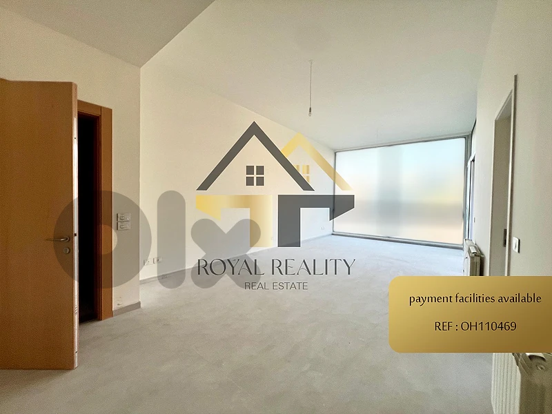 apartment for sale in yarzeh -OH شقة للبيع في اليرزة